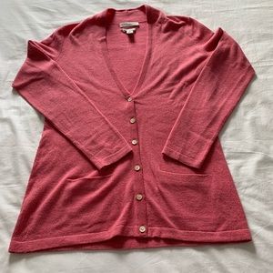 EUC! Banana Republic Cashmere Cardigan Sweater